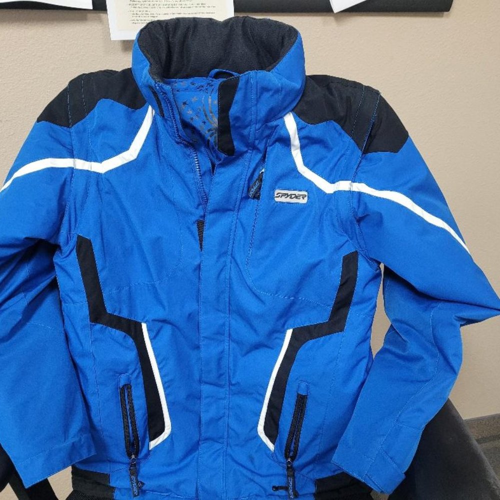 Spyder Ski Jacket - Excellent Condition